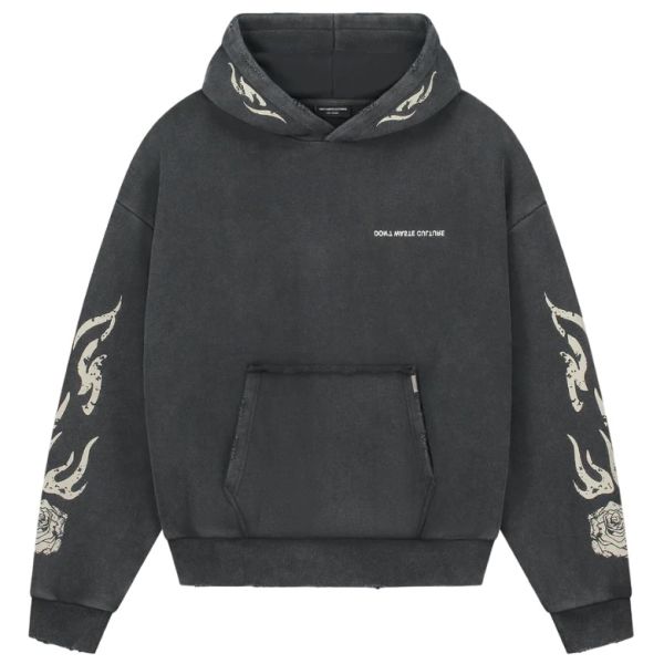 Don't Waste Culture Esco Hoodie Zwart