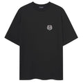 Don't Waste Culture Felora T-shirt Zwart