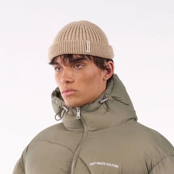 Don't Waste Culture Fisherman Muts Beige