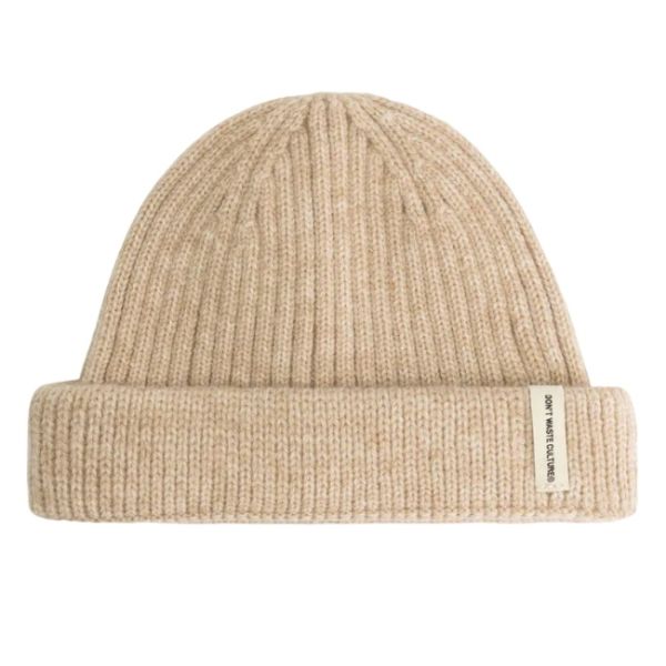 Don't Waste Culture Fisherman Muts Beige