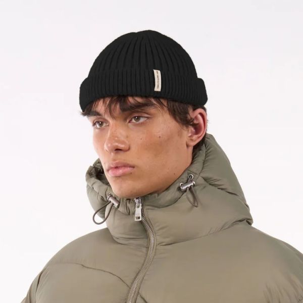 Don't Waste Culture Fisherman Muts Zwart