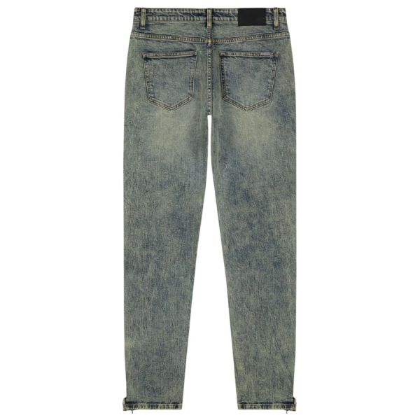 Don't Waste Culture Luciana Jeans Blauw