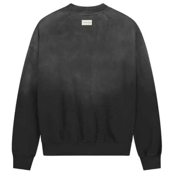 Don't Waste Culture Melchior Sweater Zwart