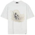 Don't Waste Culture Miha T-shirt Wit