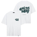 Don't Waste Culture Nial T-shirt Wit