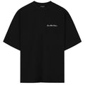 Don't Waste Culture Radovan T-shirt Zwart