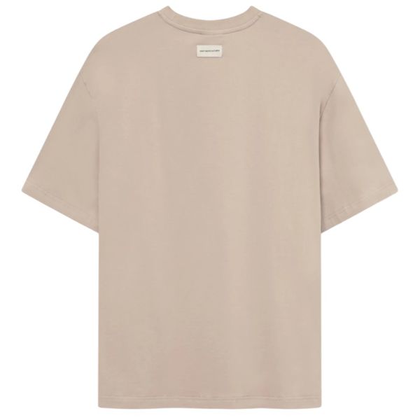 Don't Waste Culture Sardo T-shirt Beige