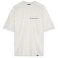 Don't Waste Culture Sardo T-shirt Off White