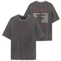 Don’t Waste Culture Jovi T-shirt Zwart