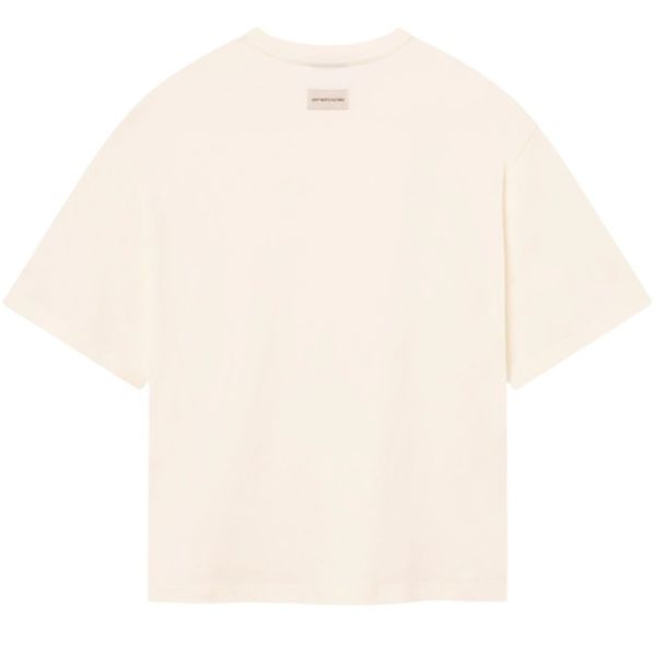 Don't Waste Culture Suren T-shirt Off White
