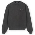 Don't Waste Culture Sylvan Sweater Washed Zwart
