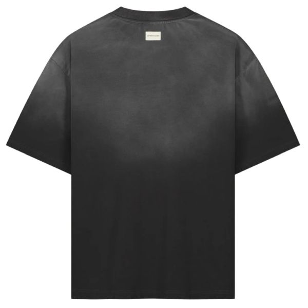 Don't Waste Culture Valentio T-shirt Zwart