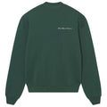 Don't Waste Culture Xavi Sweater Donker Groen