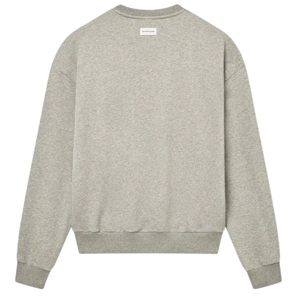 Don't Waste Culture Xavi Sweater Grijs