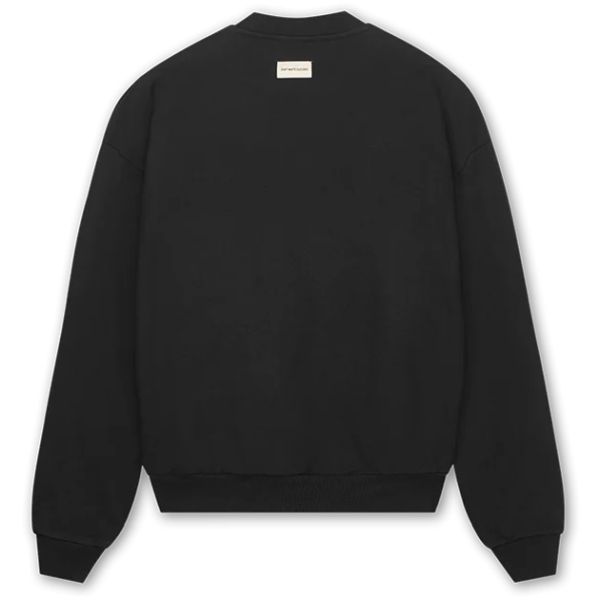 Don't Waste Culture Xavi Sweater Zwart