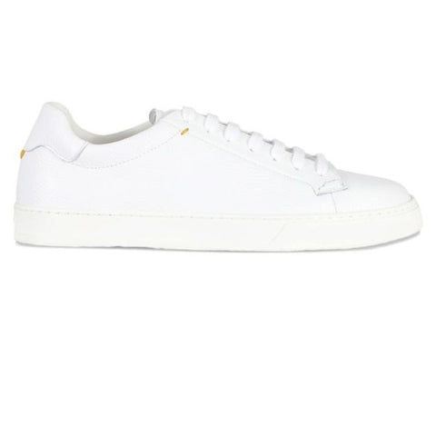 Doucal's Tumblet Sneaker Wit