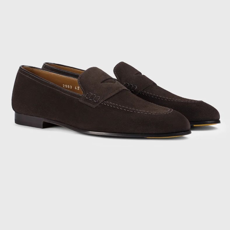 Doucal's Adler Moccasin Bruin