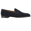 Doucal's Adler Moccasin Navy