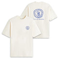 Drôle De Monsieur Art de la Table T-shirt Off White