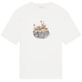 Drôle De Monsieur Cocktails T-shirt Off White