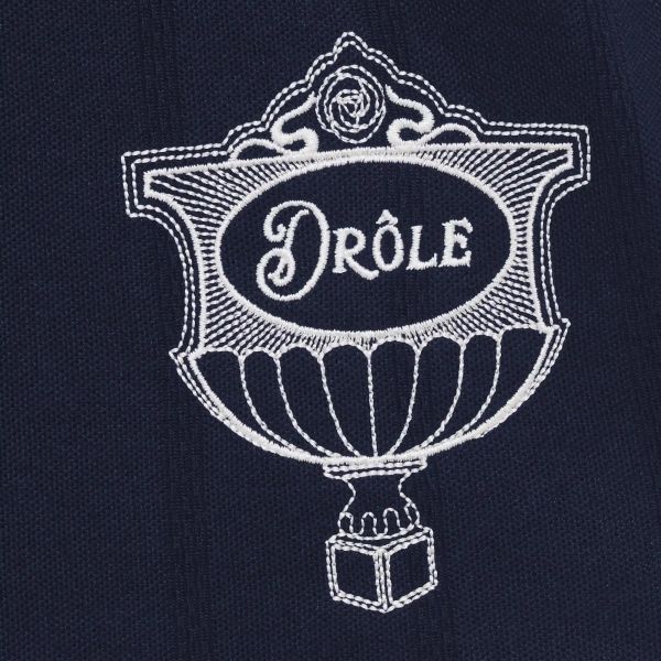Drôle De Monsieur Drôle Cup Korte Broek Navy