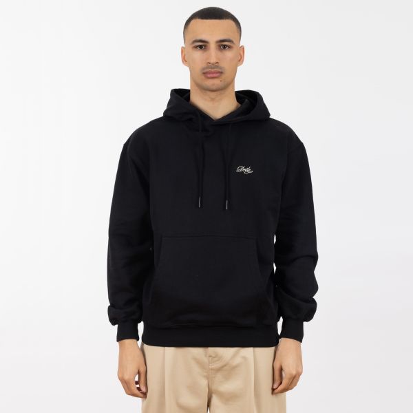 Drôle De Monsieur Drôle Hoodie Zwart