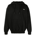Drôle De Monsieur Drôle Hoodie Zwart