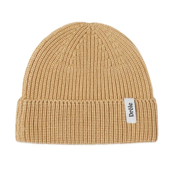 Drôle De Monsieur Drôle Muts Beige