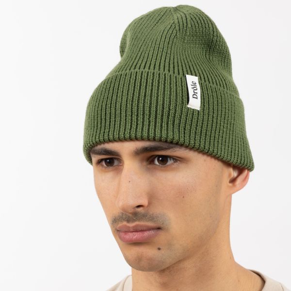 Drôle De Monsieur Drôle Muts Groen