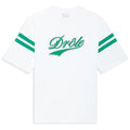 Drôle De Monsieur Drôle Sport T-shirt Wit