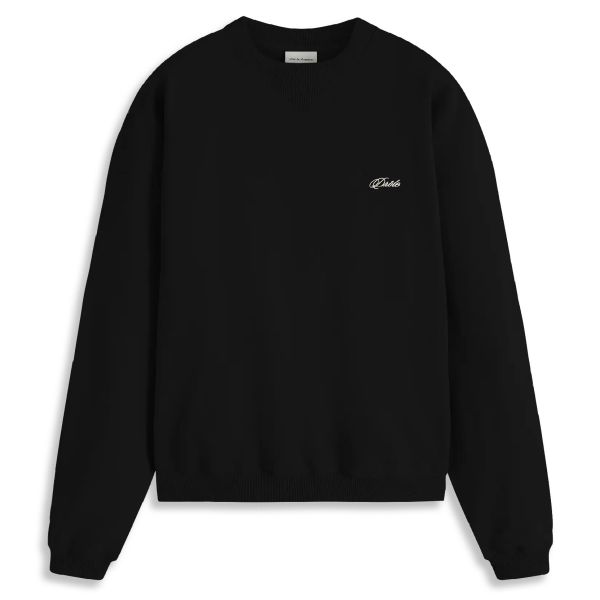 Drôle De Monsieur Drole Sweater Zwart
