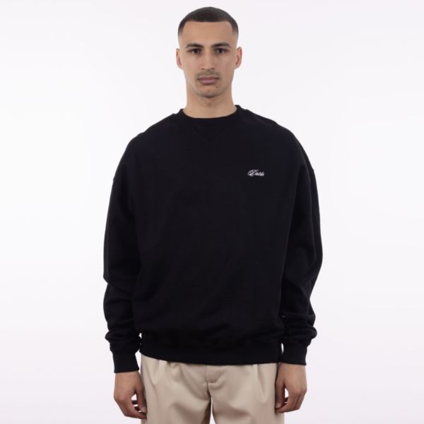 Drôle De Monsieur Drole Sweater Zwart