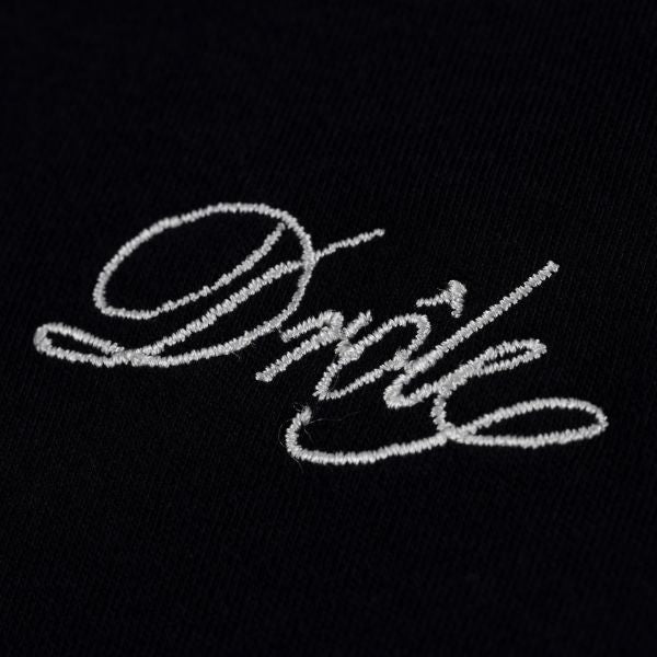 Drôle De Monsieur Élégance T-shirt Zwart