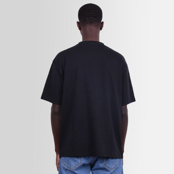 Drôle De Monsieur Élégance T-shirt Zwart