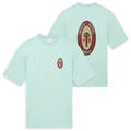 Drôle De Monsieur Groom T-shirt Licht Blauw