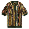 Drôle De Monsieur La Maille Polo Meerkleurig