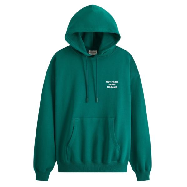 Drôle De Monsieur La Santa Hoodie Groen