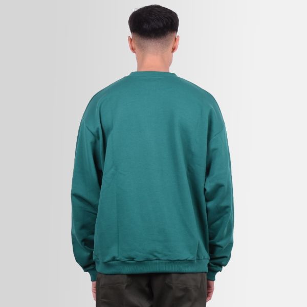 Drôle De Monsieur La Santa Sweater Groen