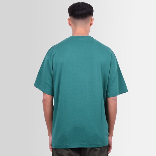 Drôle De Monsieur La Santa T-shirt Groen