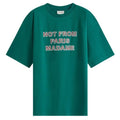 Drôle De Monsieur La Santa T-shirt Groen