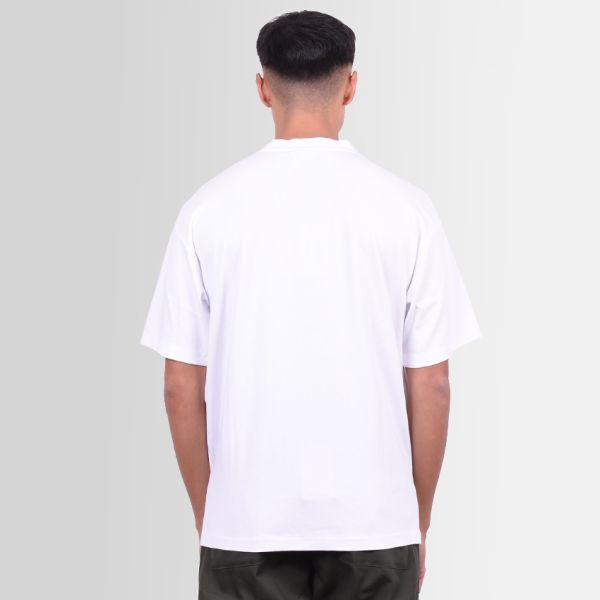 Drôle De Monsieur La Santa T-shirt Wit