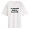 Drôle De Monsieur La Santa T-shirt Wit