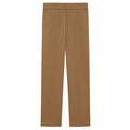 Drôle De Monsieur Le Pantalon Droit Bruin