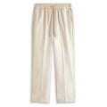 Drôle De Monsieur Le Pantalon Droit Beige