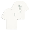 Drôle De Monsieur Medicis Sport T-shirt Off White