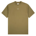 Drôle De Monsieur NFPM T-shirt Donker Groen