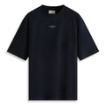 Drôle De Monsieur NFPM T-shirt Zwart
