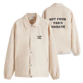 Drôle De Monsieur NFPM Vest Beige