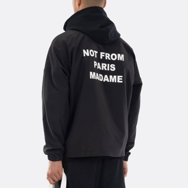 Drôle De Monsieur NFPM Vest Zwart