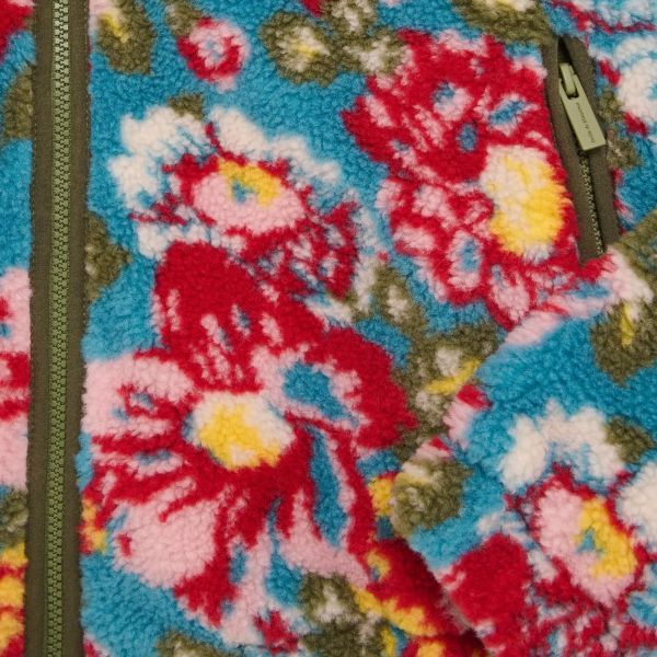 Drôle De Monsieur Polaire Peony Vest